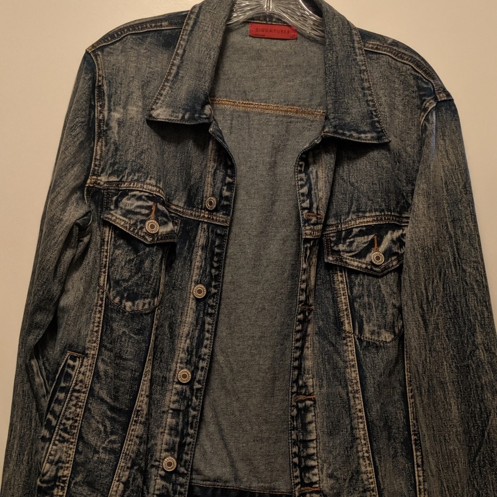 Glamenvey Jean jacket